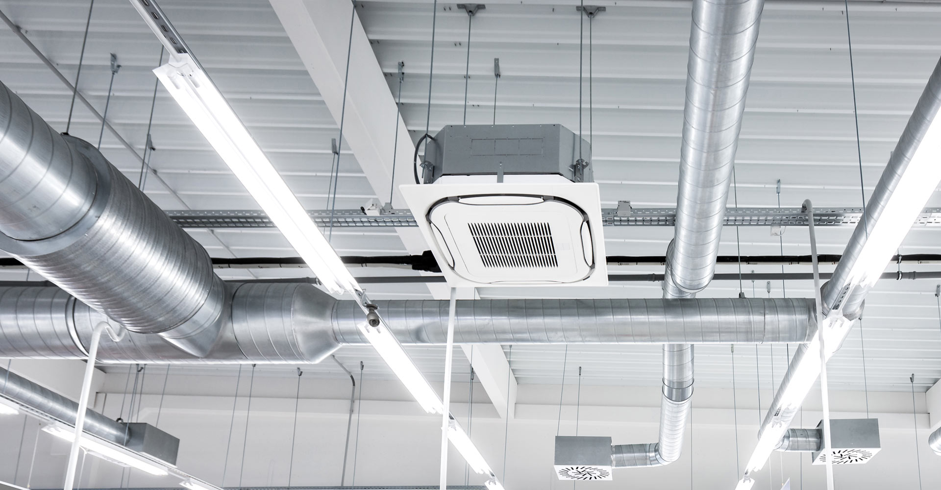 Lüftungs- und Ablufttechnik